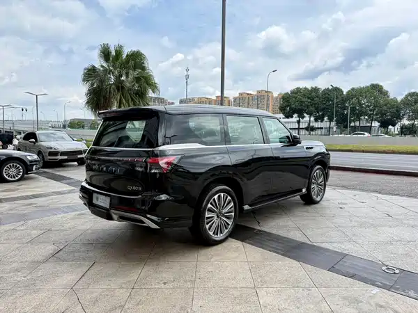 Infiniti QX80 2025