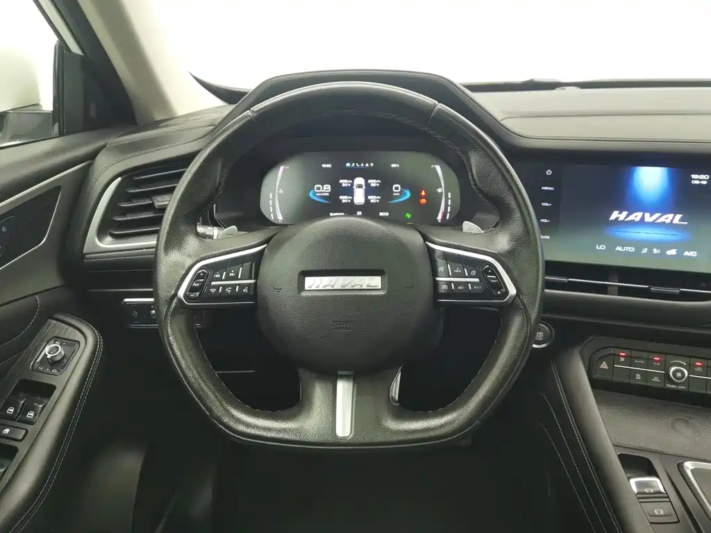 Haval F7 2020 — фото 11
