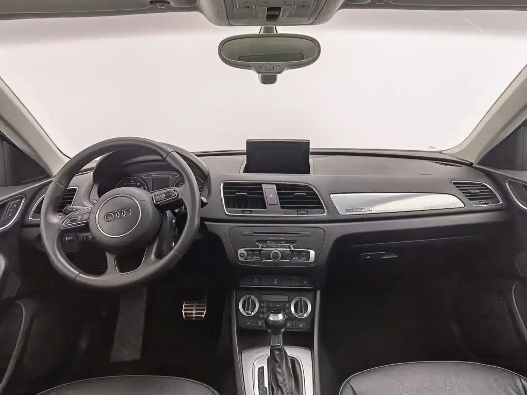 Audi Q3 2013