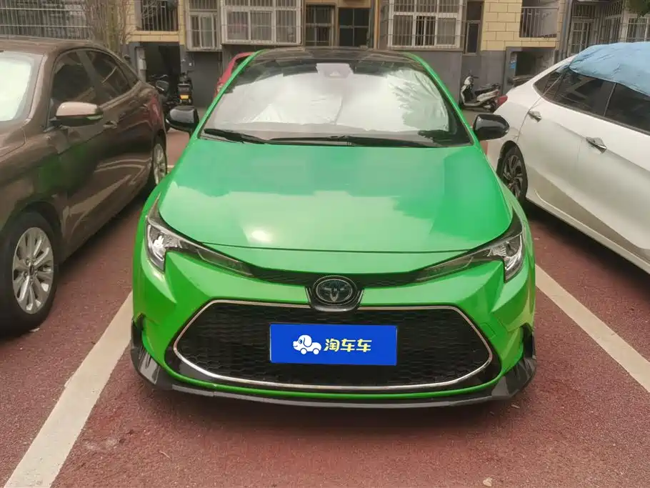 Toyota Levin 2023