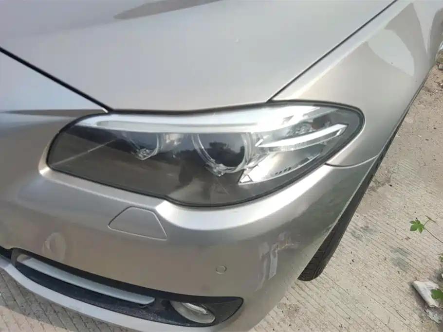 BMW 5 Series 2015
