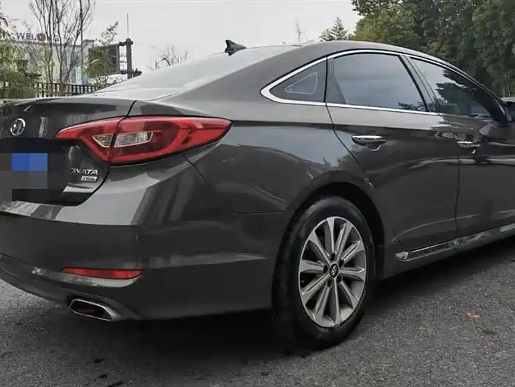 Hyundai Sonata 2016 — фото 9
