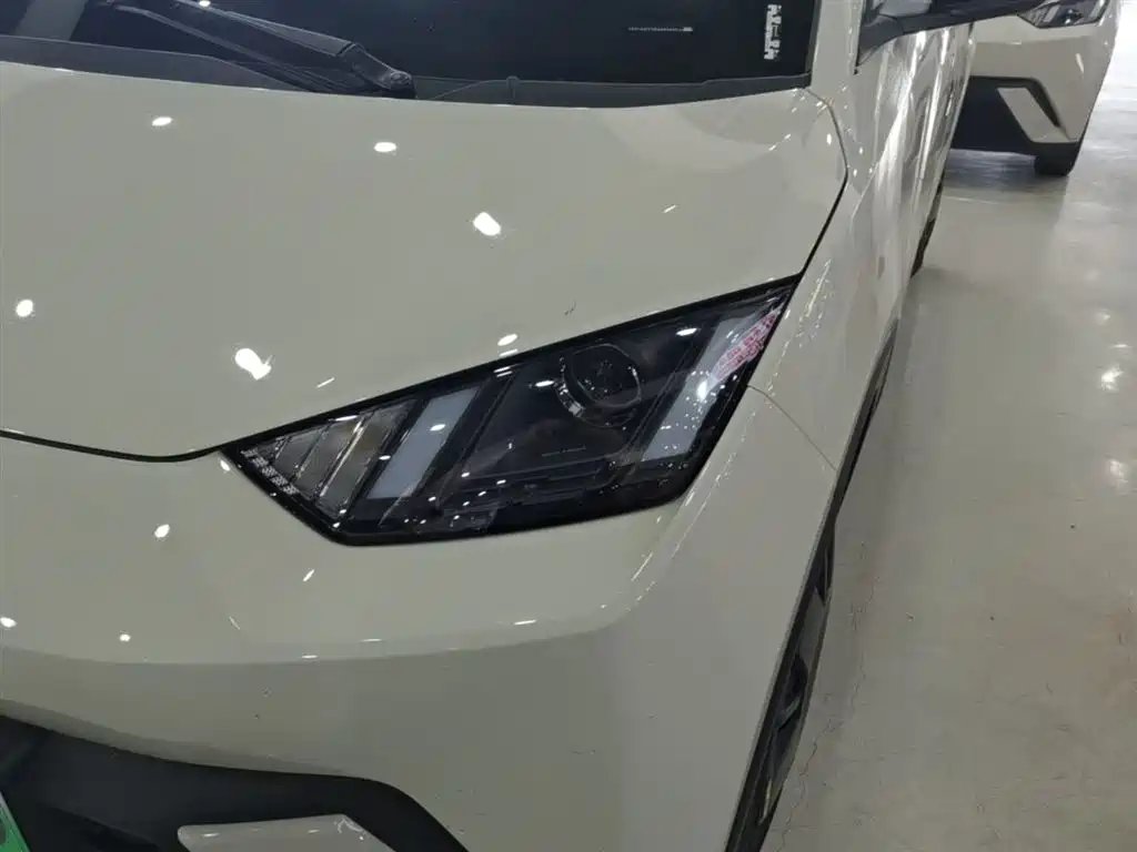 BYD Seagull 2024 — фото 24