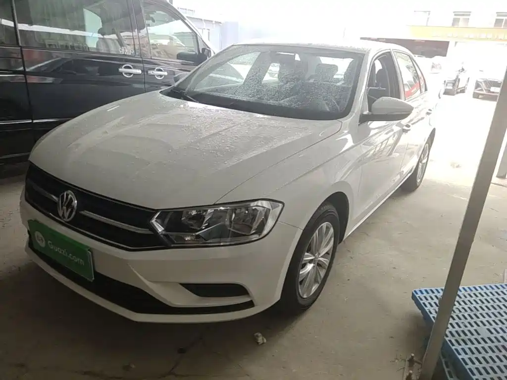 Volkswagen Bora 2018
