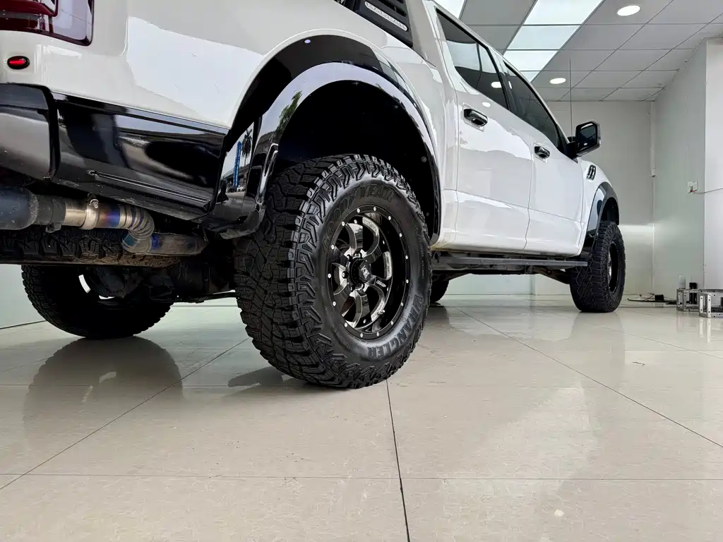 Ford F-150 Raptor 2017 — фото 22