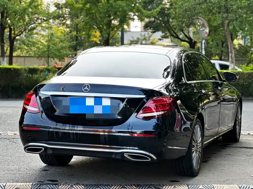 Mercedes-Benz E-Class 2020 — фото 6