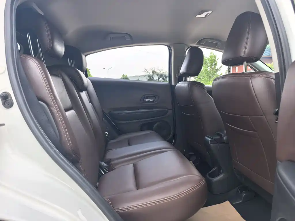 Honda Vezel 2019 — фото 12