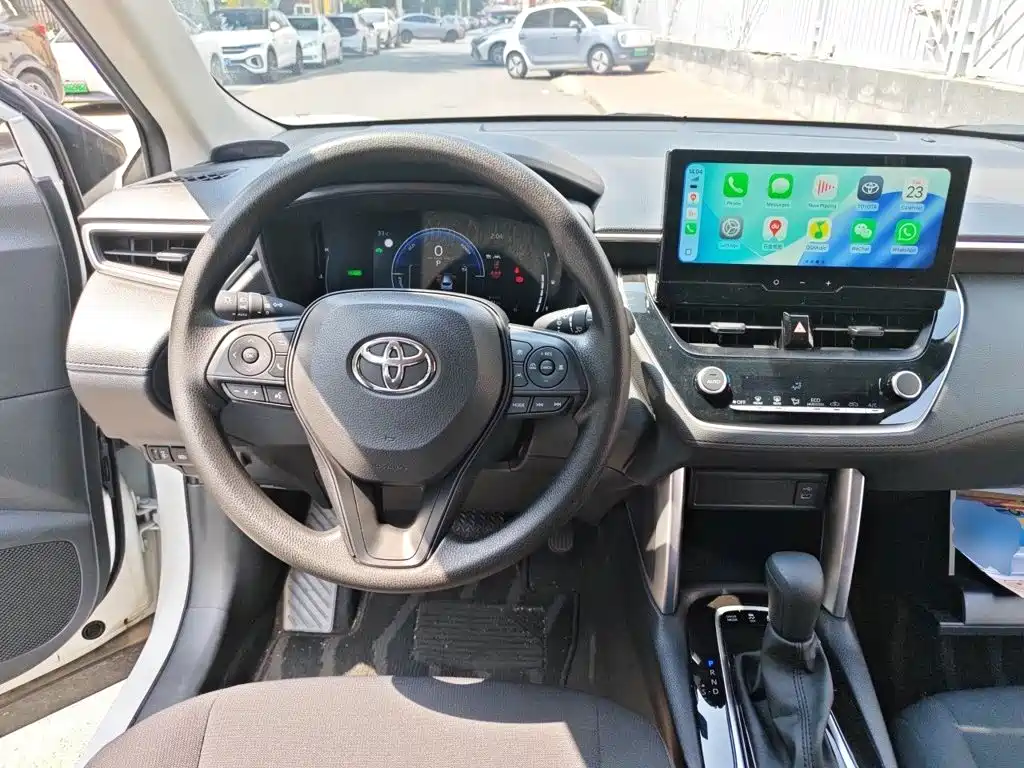 Toyota Corolla Cross 2025