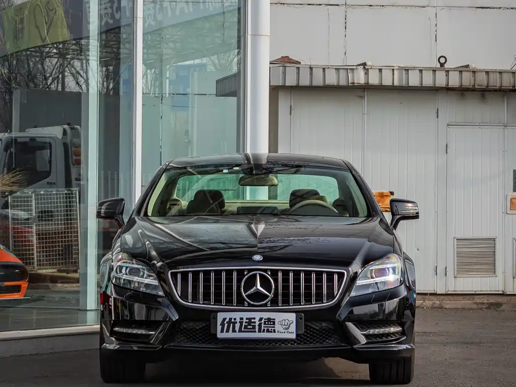 Mercedes-Benz CLS 2013 — фото 2