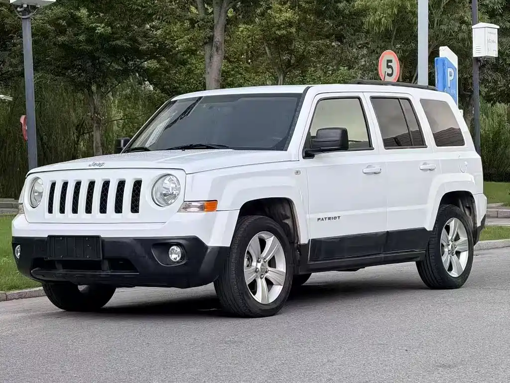 Jeep Patriot 2014