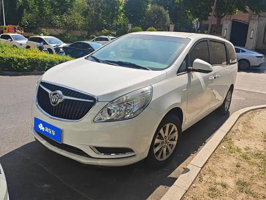 Buick GL8 2018