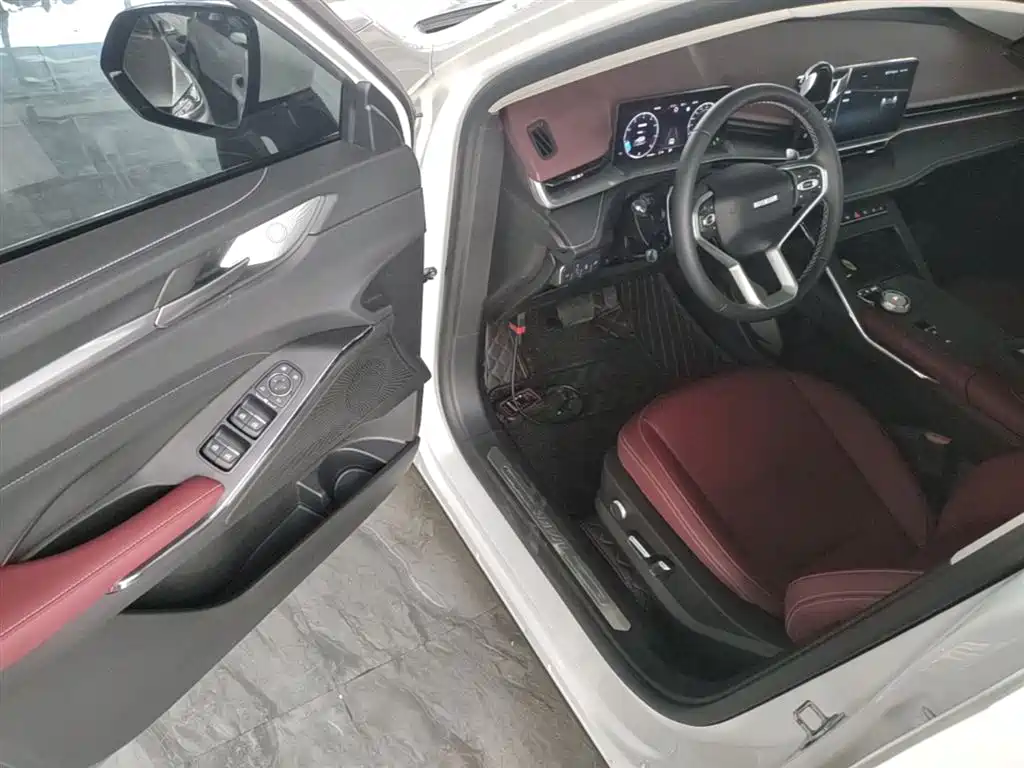 Haval H6 2021 — фото 16