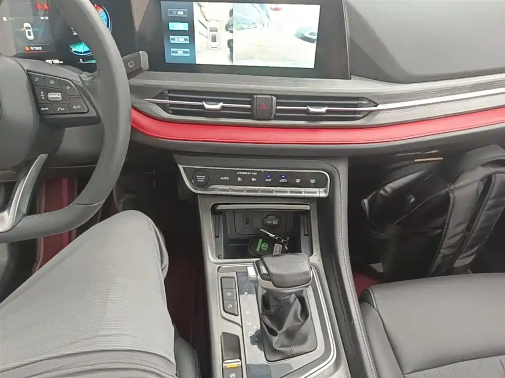 Changan CS55PLUS 2021 — фото 14