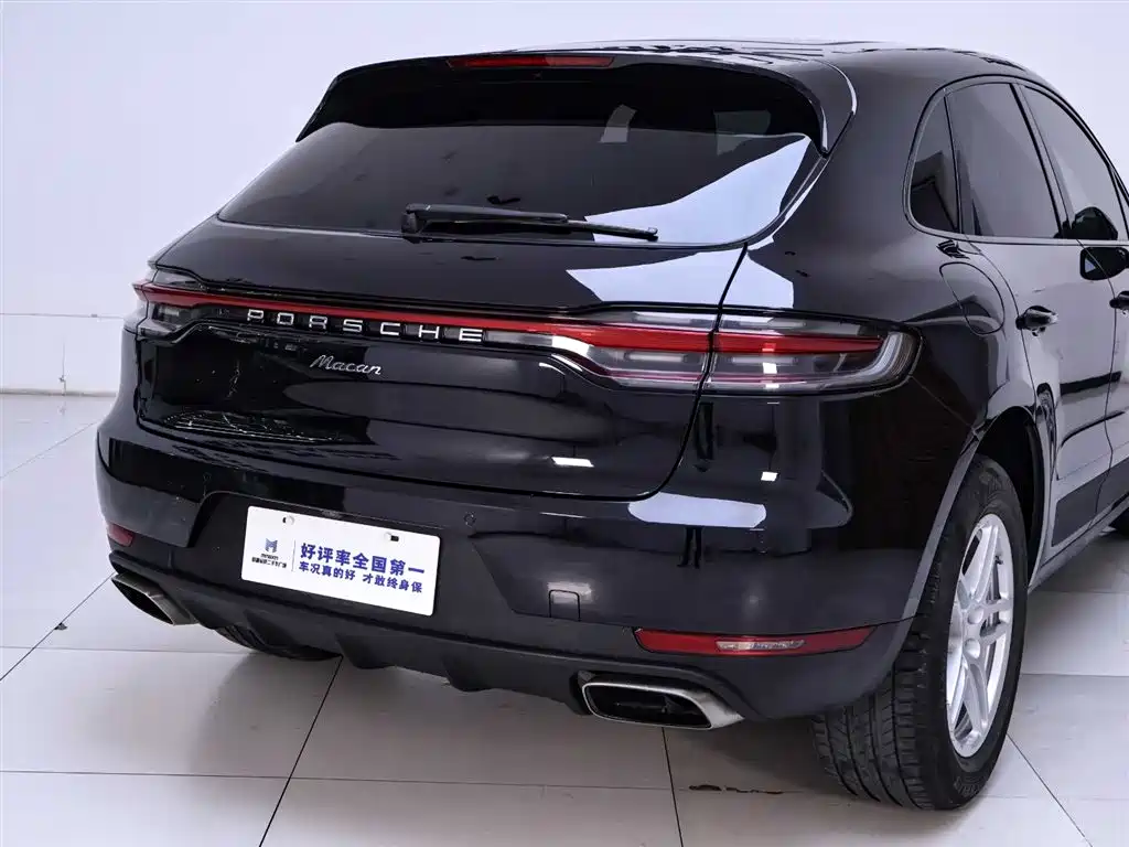 Porsche Macan 2019 — фото 7