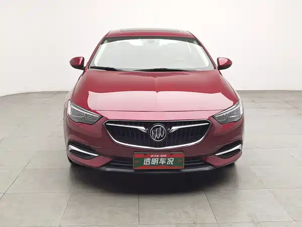 Buick Regal 2019