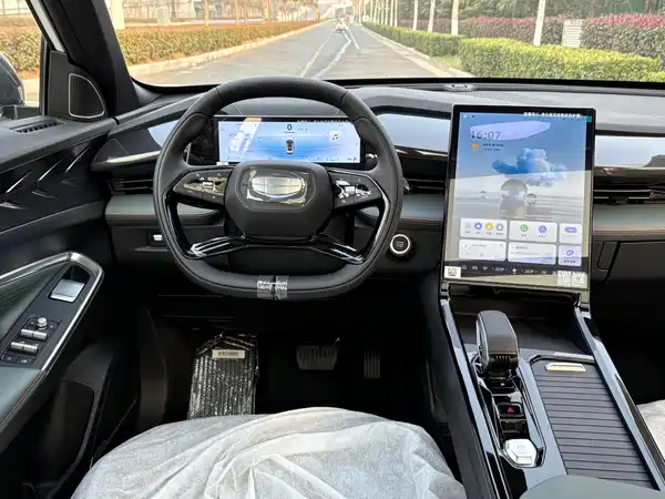 Geely Boyue 2026