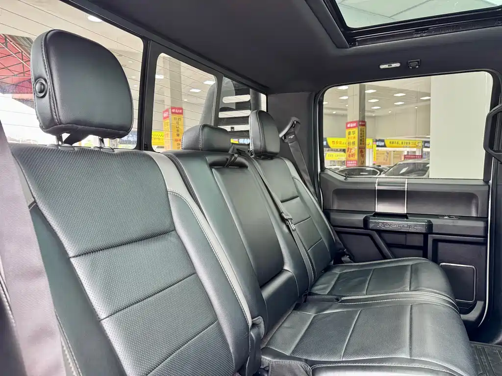 Ford F-150 Raptor 2017 — фото 12
