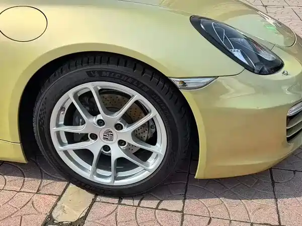 Porsche Boxster 2013