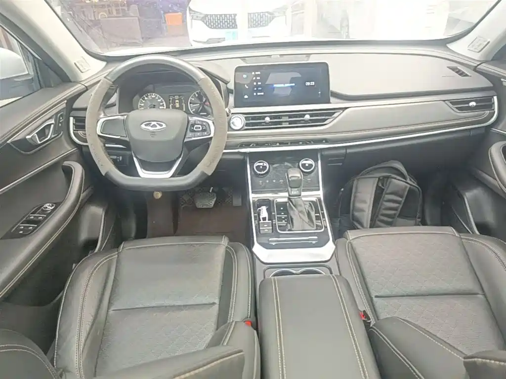 Chery Tiggo 8 2021 — фото 10