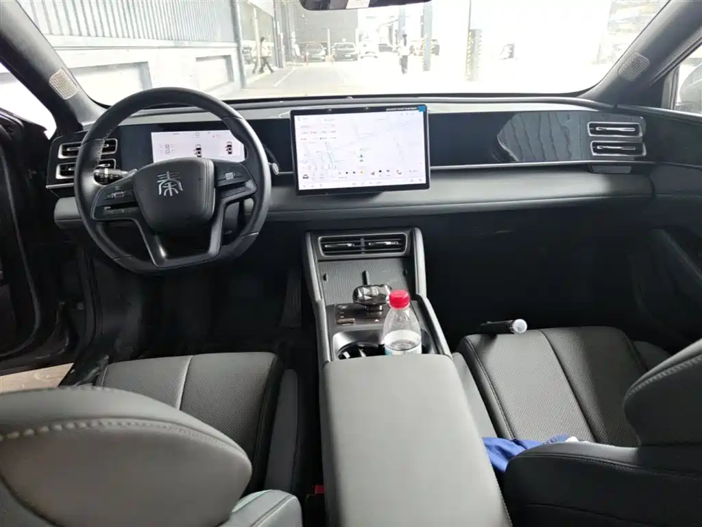BYD Qin L 2025 — фото 10