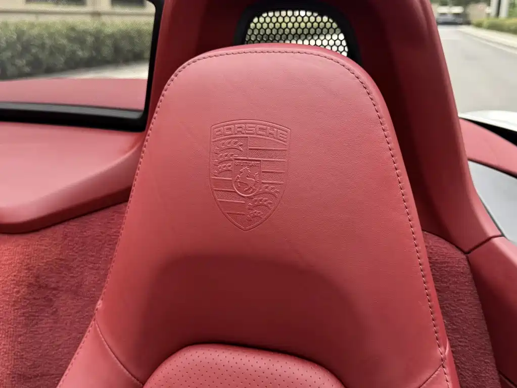 Porsche 718 2020 — фото 10