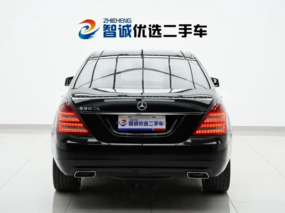 Mercedes-Benz S-Class 2012 — фото 5