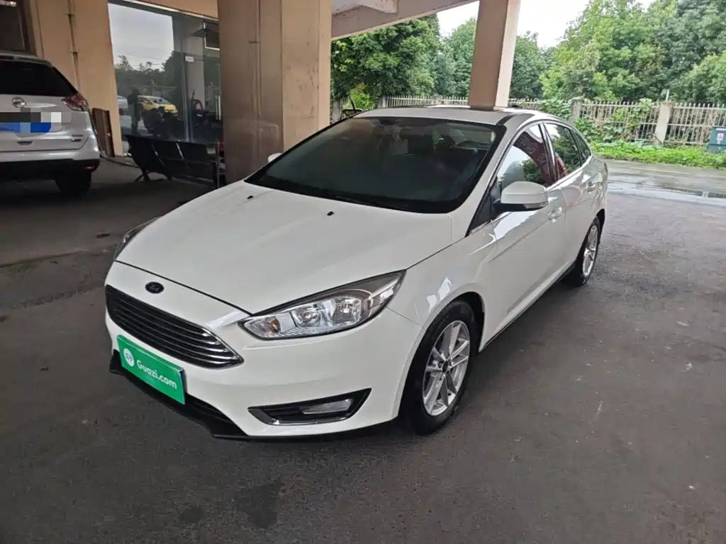 Ford Focus 2016 — фото 2