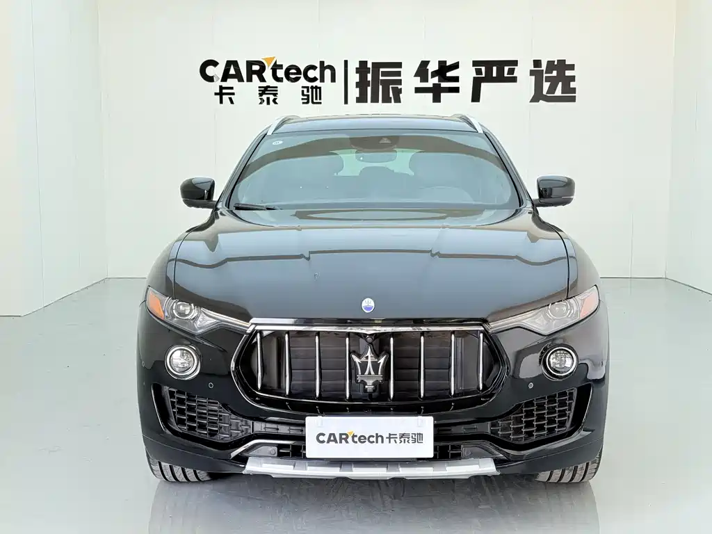 Maserati Levante 2017 — фото 2