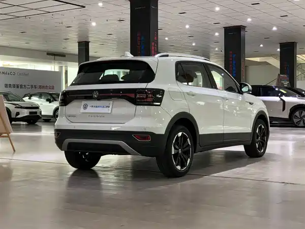 Volkswagen Tacqua 2024