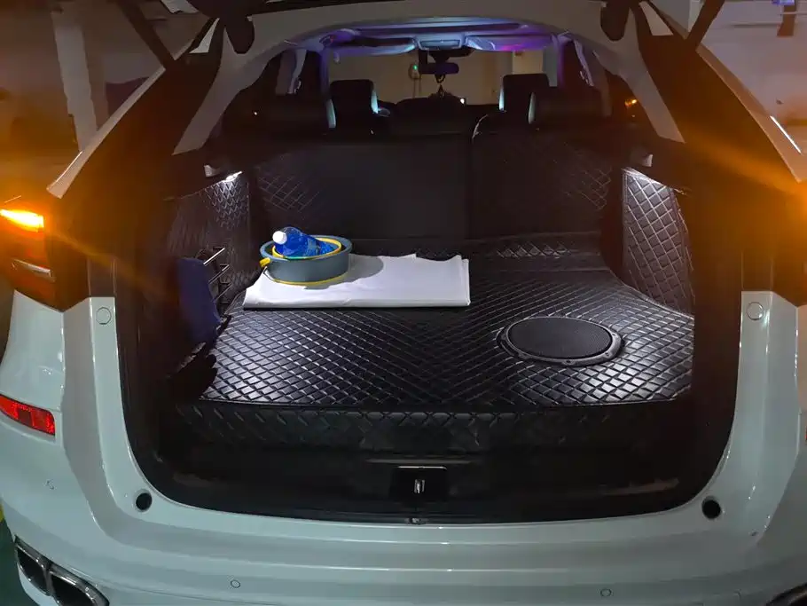 Honda Avancier 2024