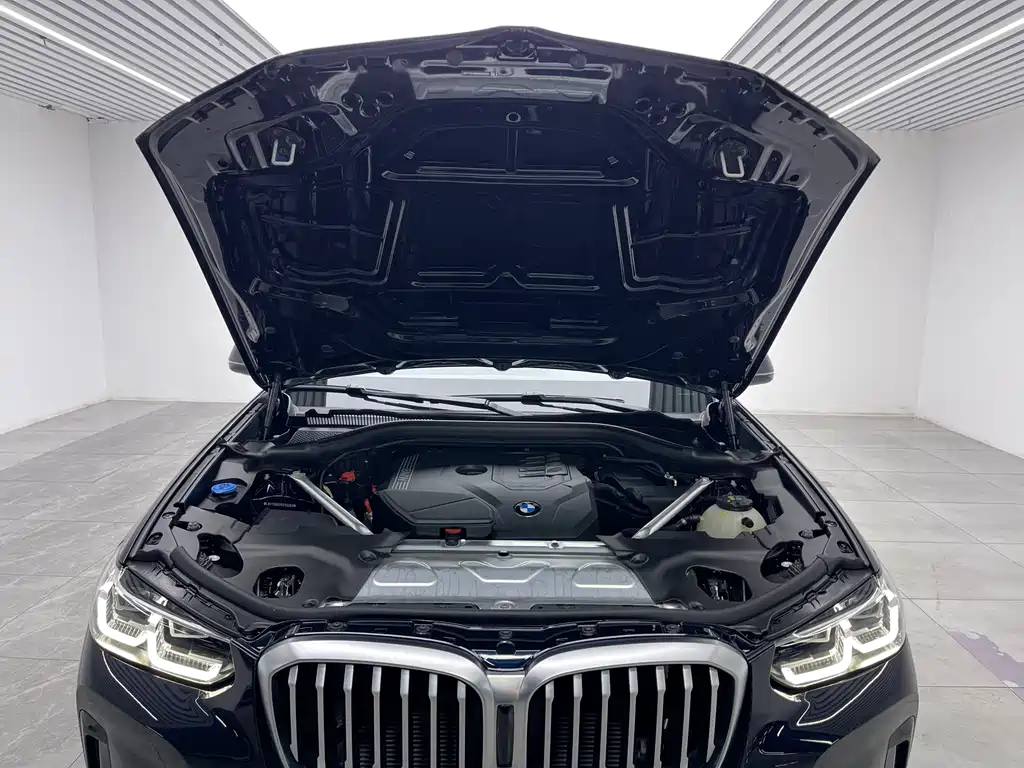 BMW X3 2024 — фото 9