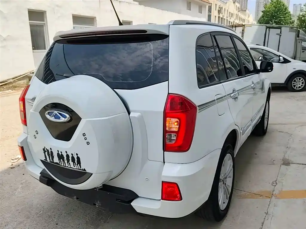 Chery Tiggo 3 2019 — фото 7