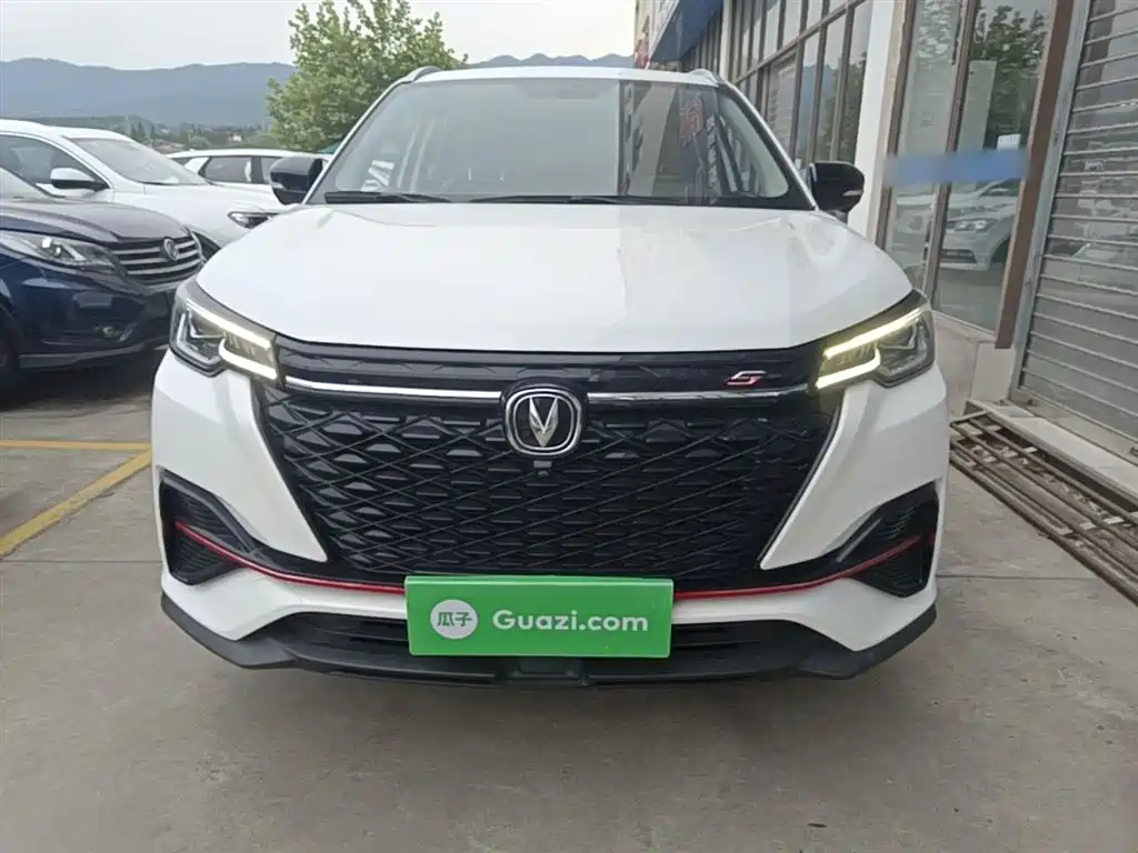 Changan CS55PLUS 2021 — фото 3