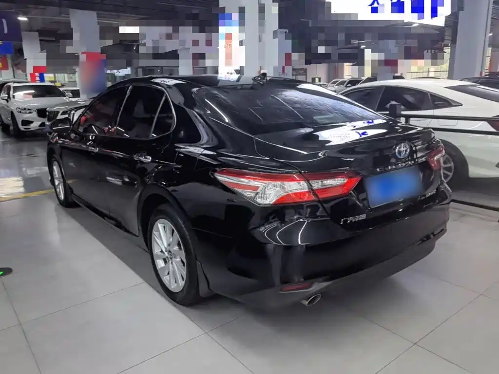 Toyota Camry 2022
