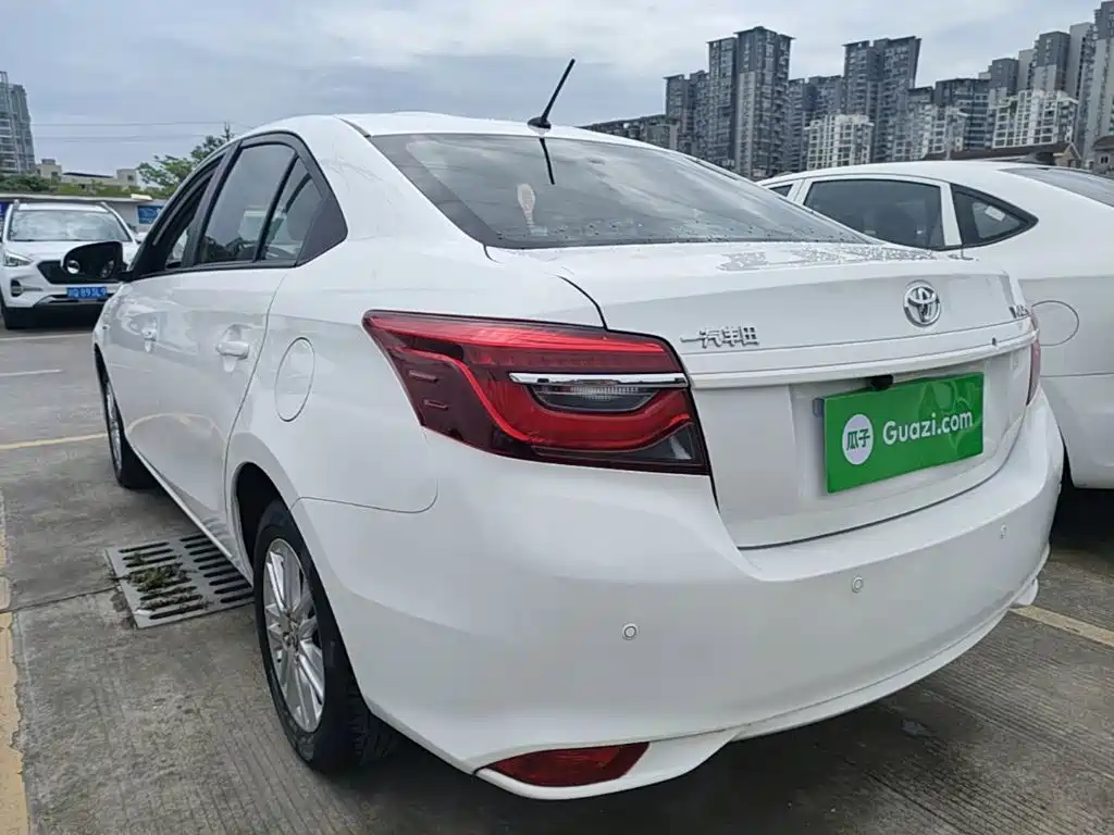 Toyota Vios 2021
