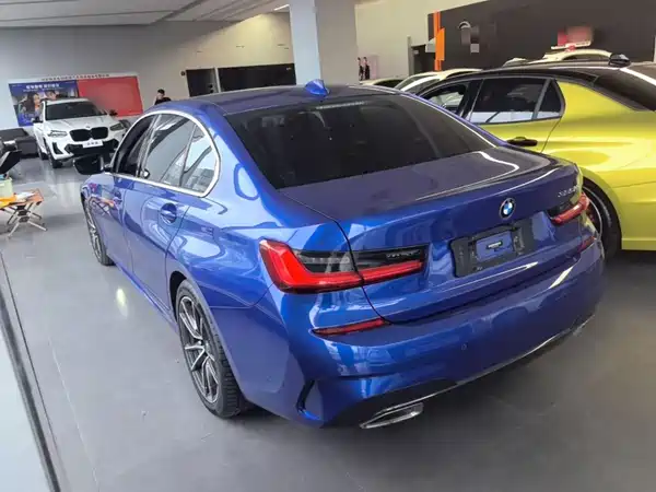 BMW 3 Series 2020