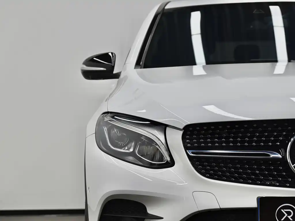 Mercedes-Benz GLC Coupe 2019 — фото 31