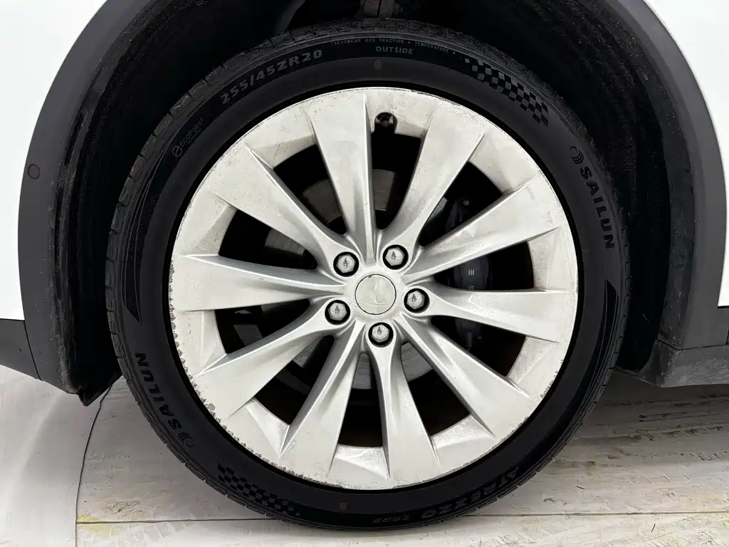 Tesla Model X 2020 — фото 10