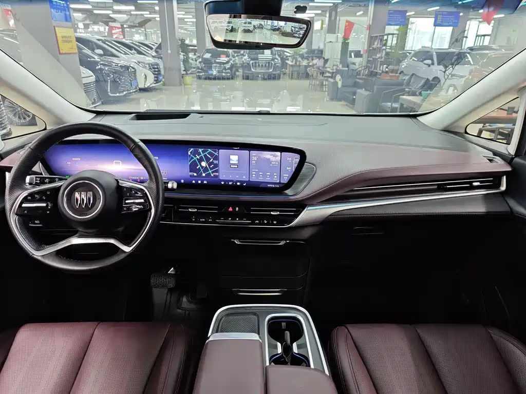 Buick Century 2023