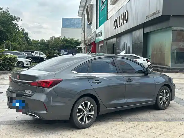 Changan Eado 2022