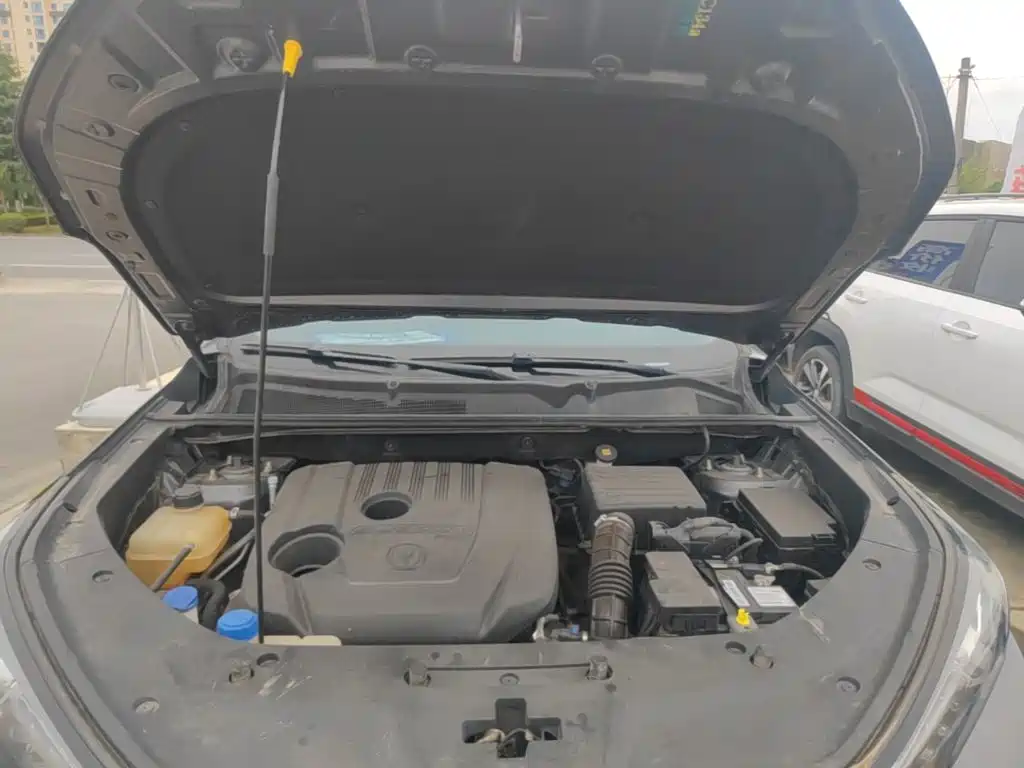 Changan CS75PLUS 2022 — фото 20