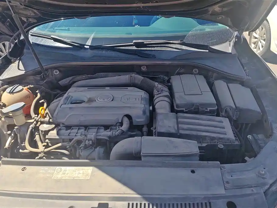 Volkswagen Passat 2015 — фото 10