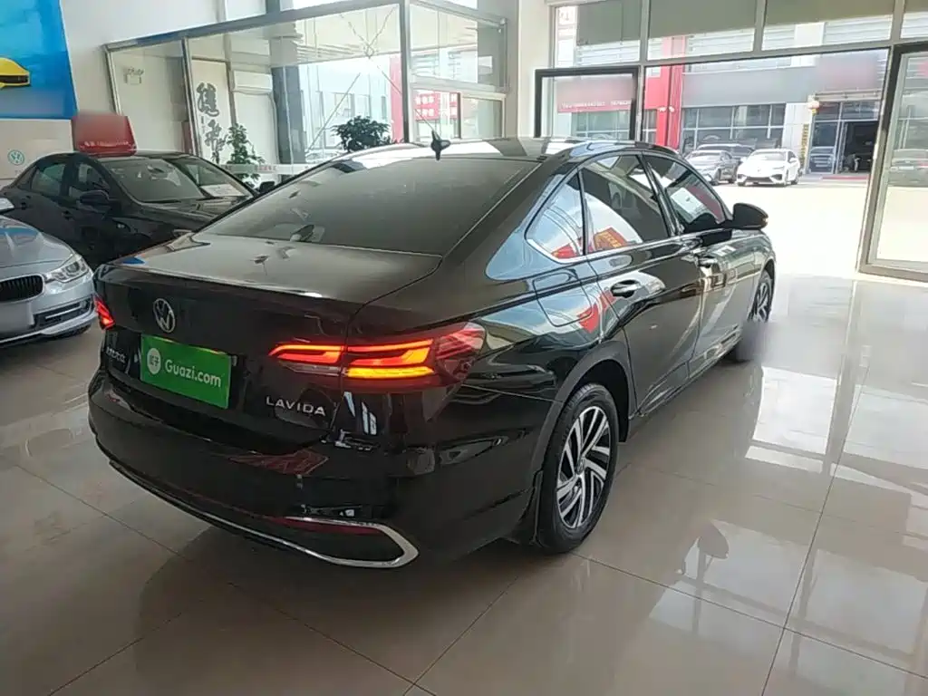 Volkswagen Lavida 2022
