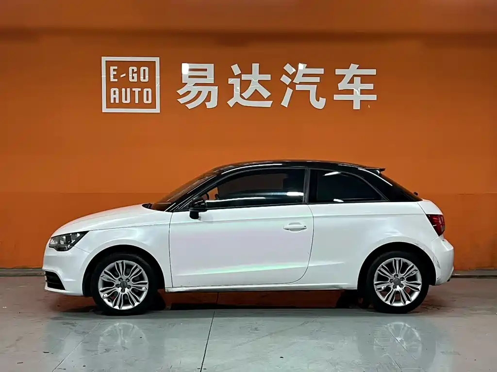 Audi A1 2014