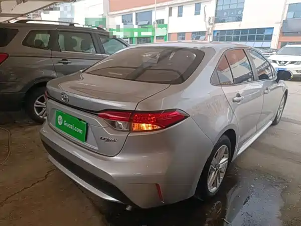 Toyota Levin 2021