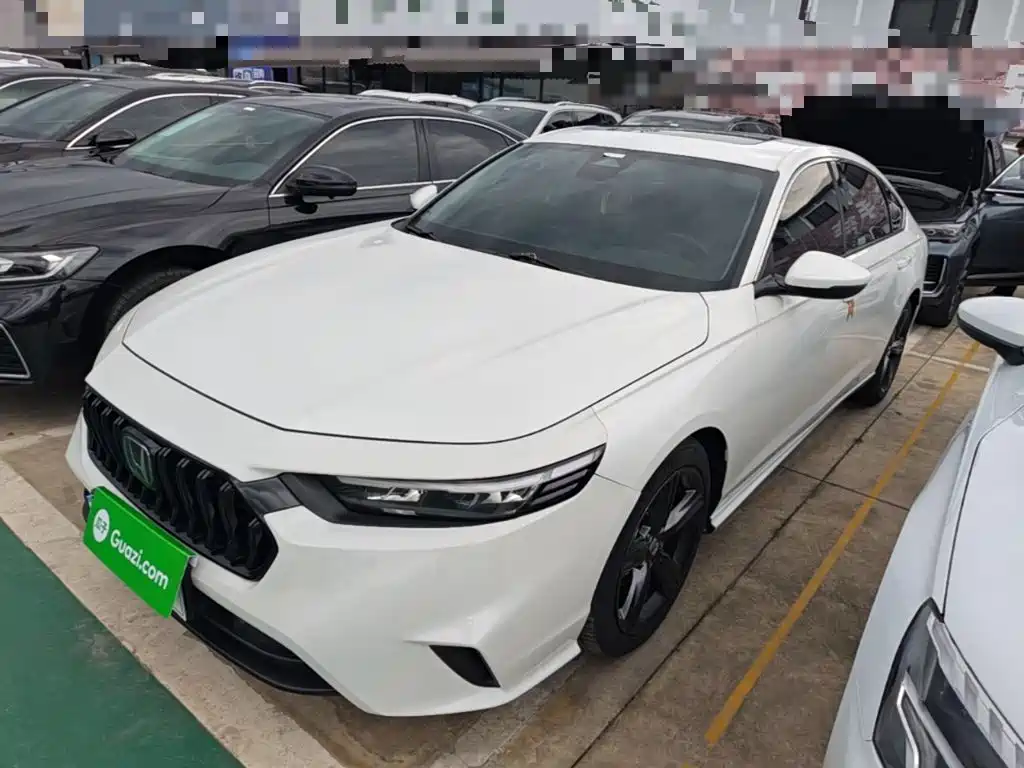 Honda Inspire 2024