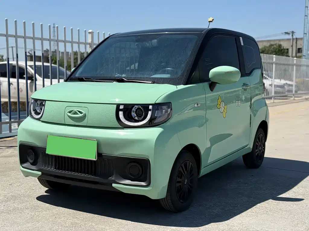 Chery QQ QQ Ice Cream 2022 — фото 2