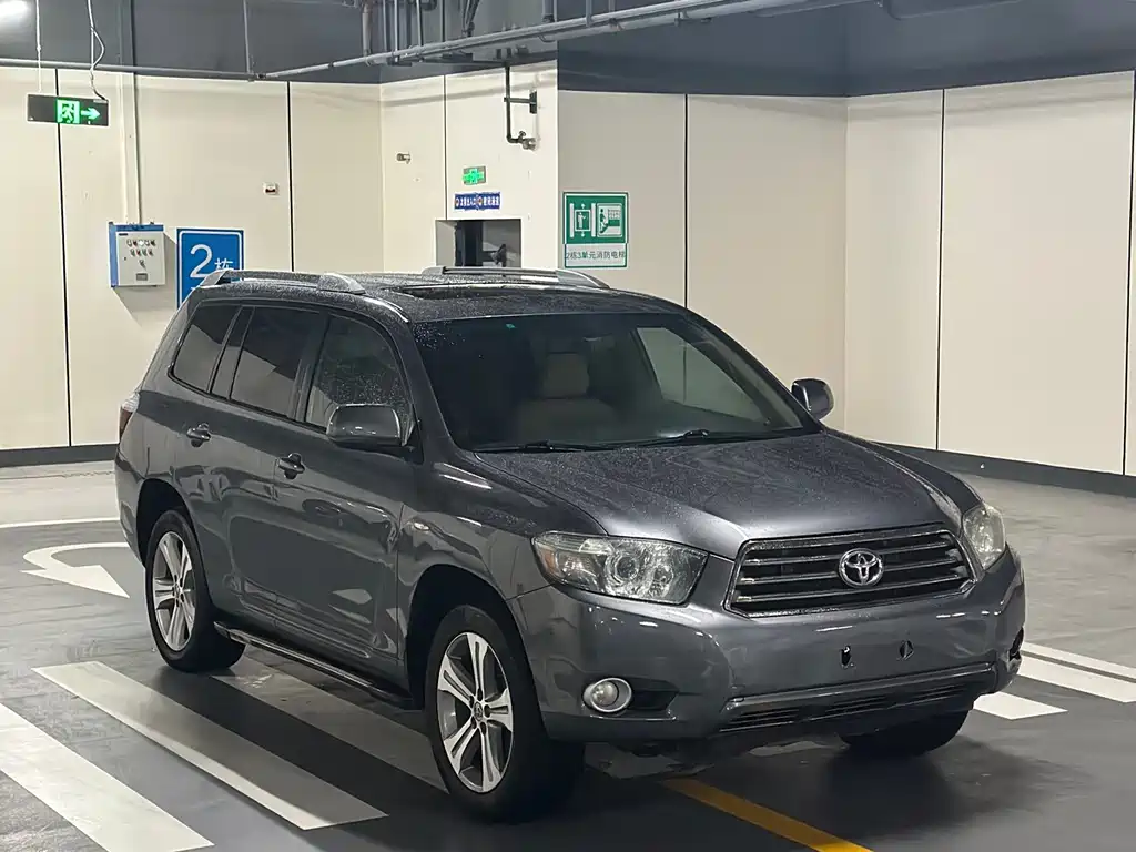 Toyota Highlander 2010