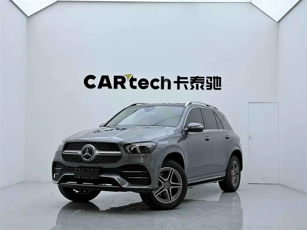 Mercedes-Benz GLE 2019