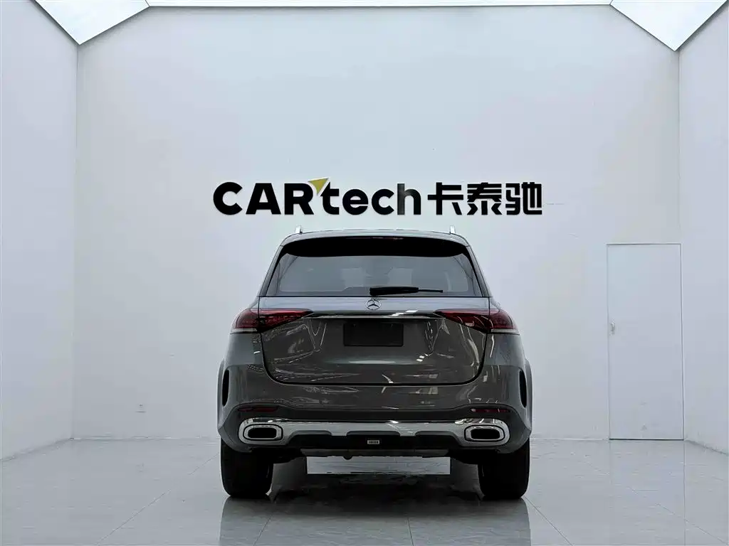 Mercedes-Benz GLE 2019